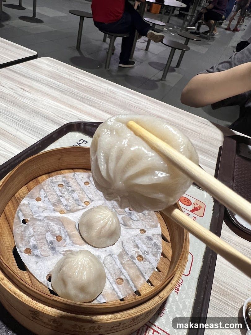 Soup Dumplings