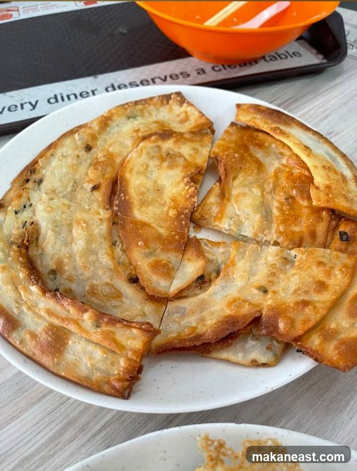 Scallion Pancakes