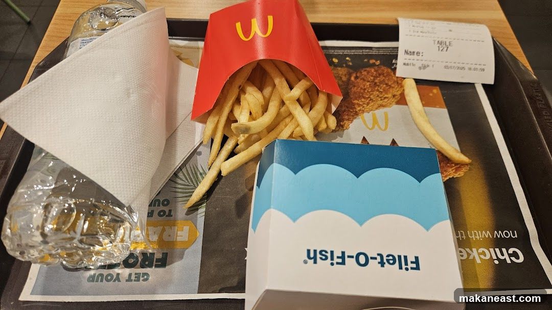 McDonald's Meal