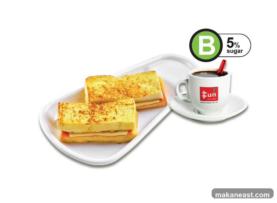 Toast and Coffee