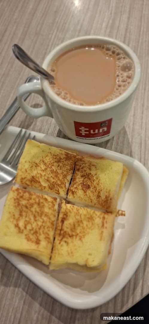 Toast and Coffee