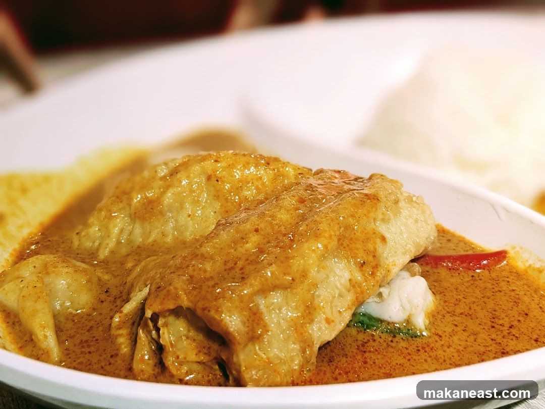 Curry Dish with Rice