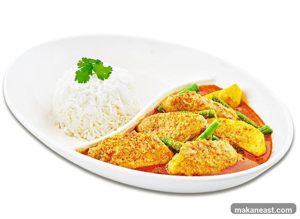 Curry with Rice