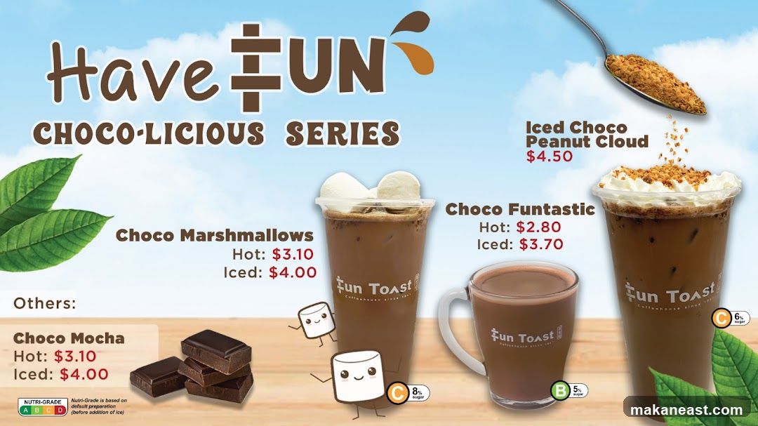 Have Fun Choco-Licious Series