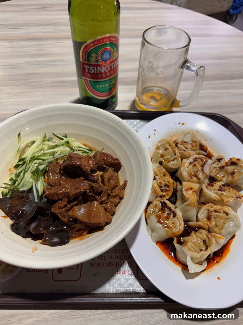Food and Drink