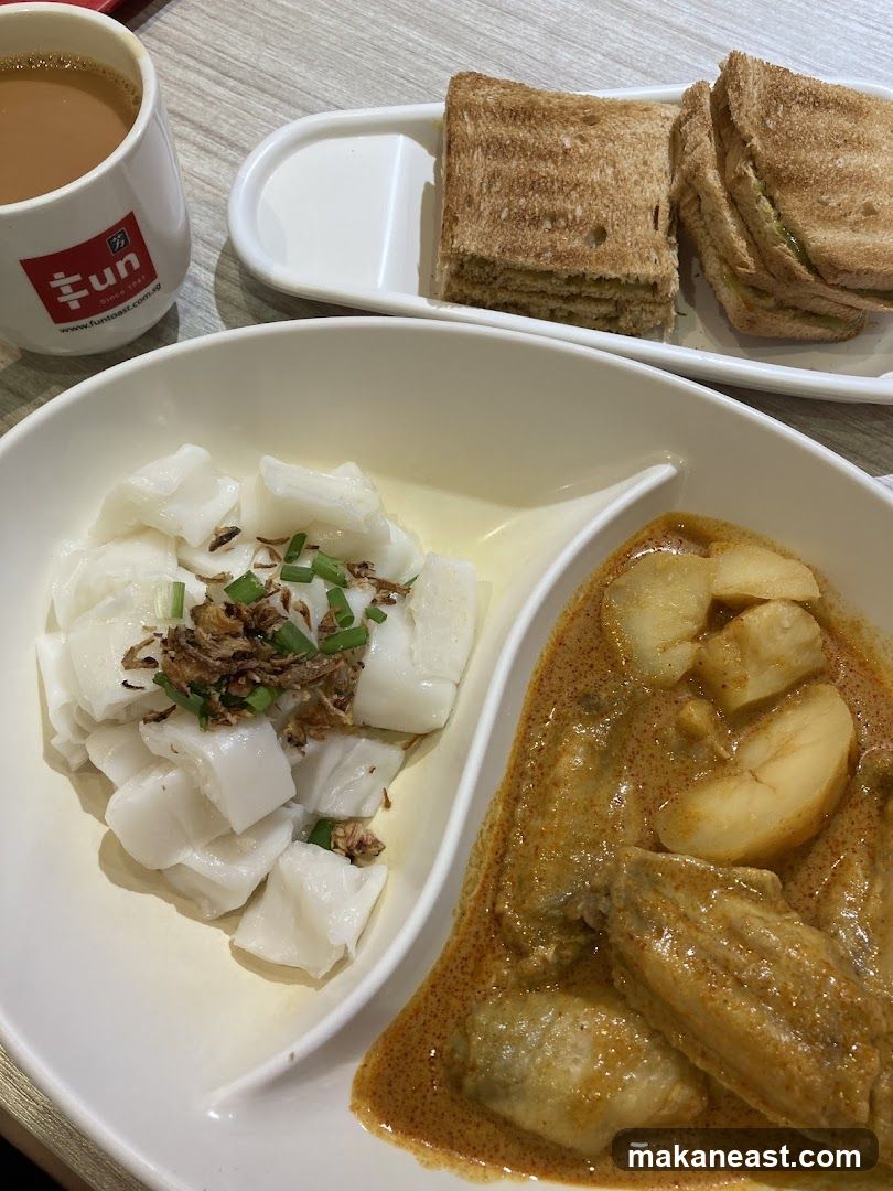 Breakfast Set