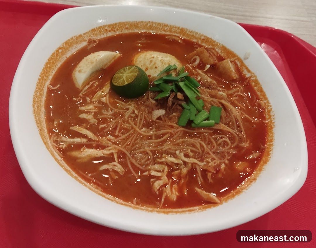 Noodle Soup