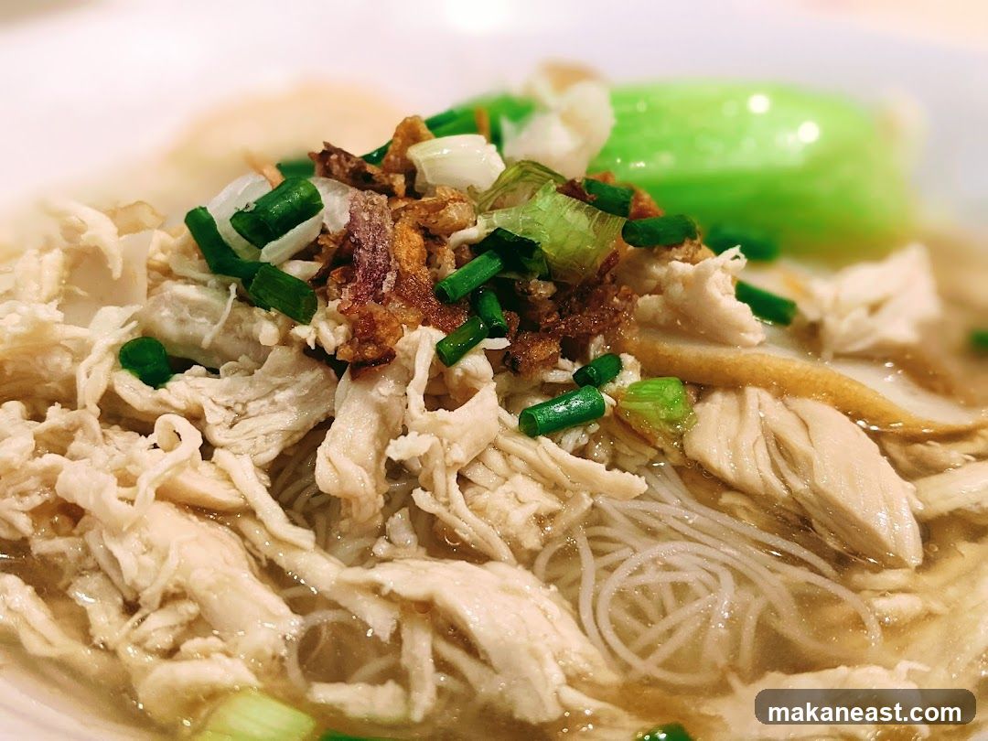 Chicken Noodle Soup
