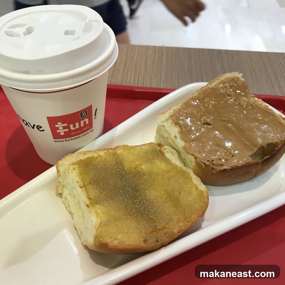 Toast and Coffee