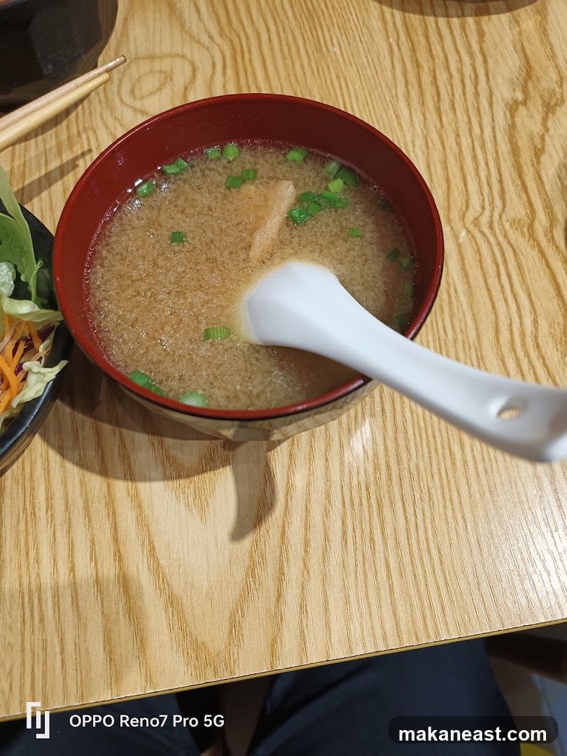 Miso Soup