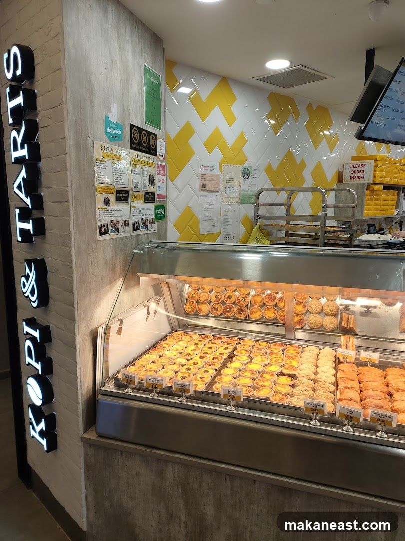 Pastry Display