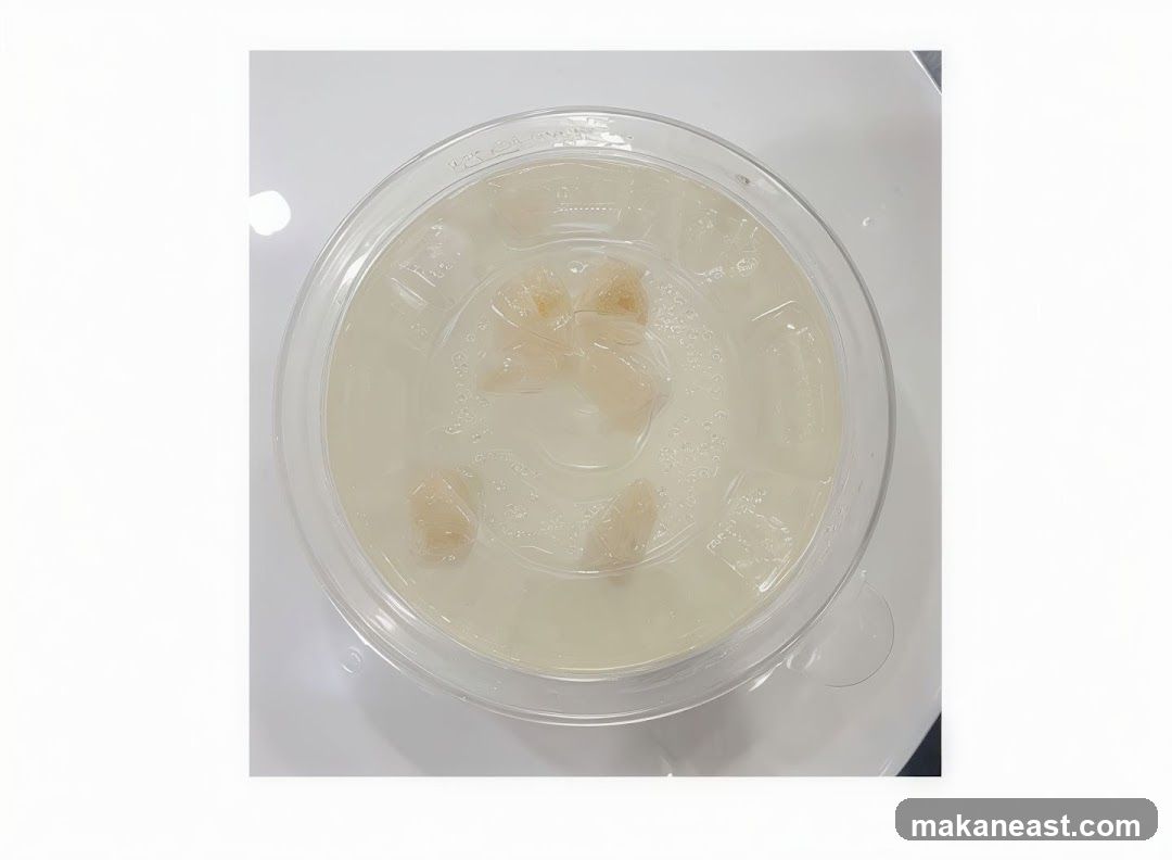 Lychee Drink