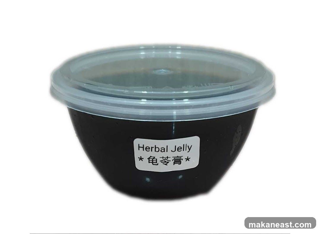 Herbal Jelly