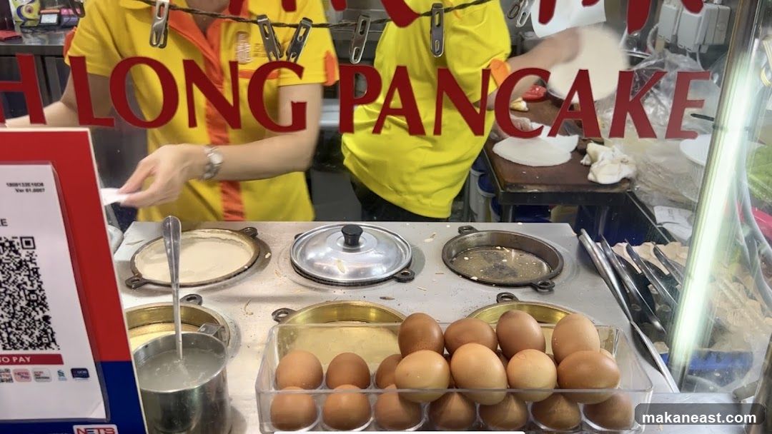 Pancake Making