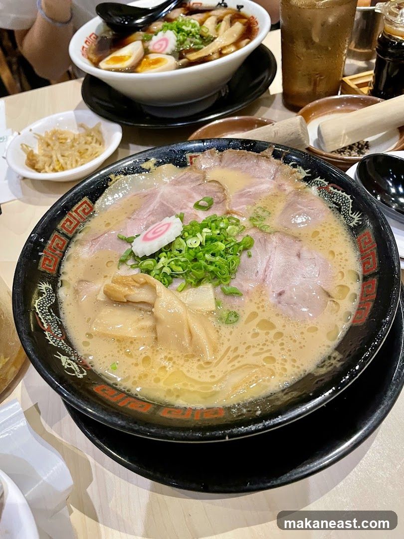 Ramen Bowls