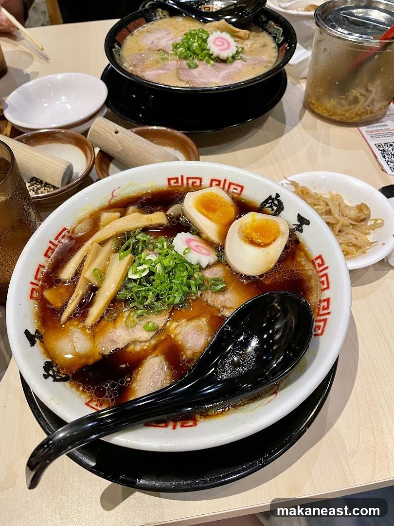 Ramen Bowls
