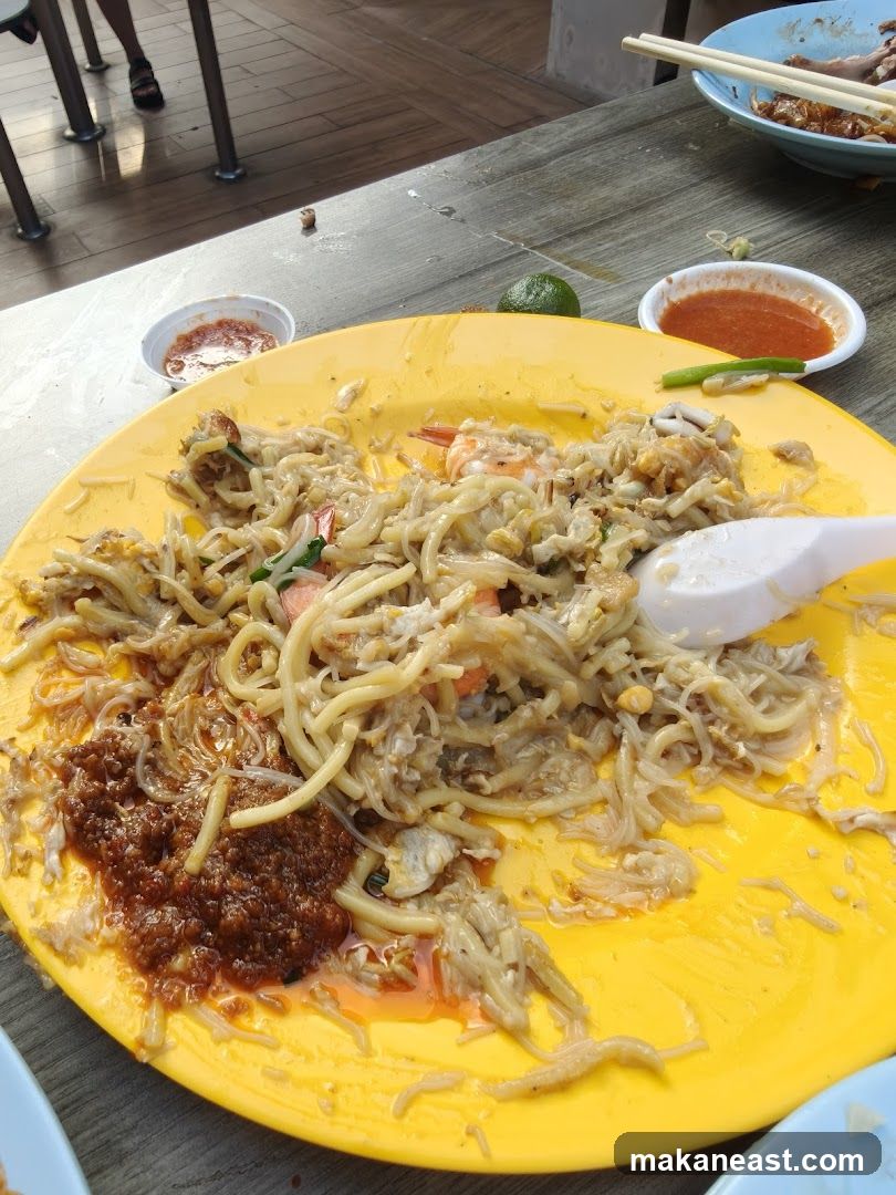 Noodles with Chili Sauce