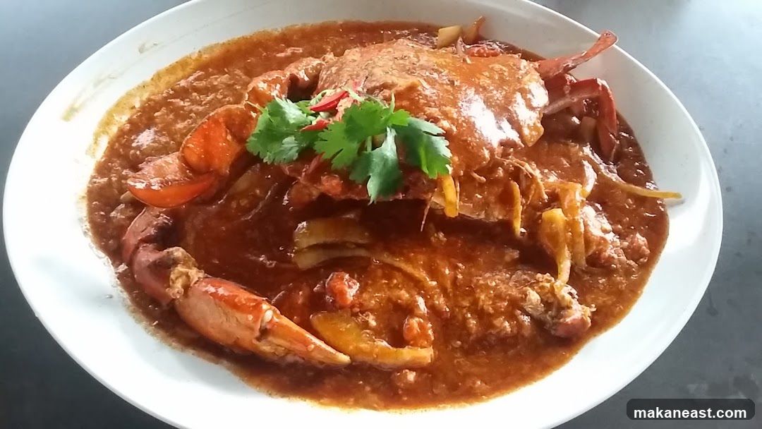 Chili Crab