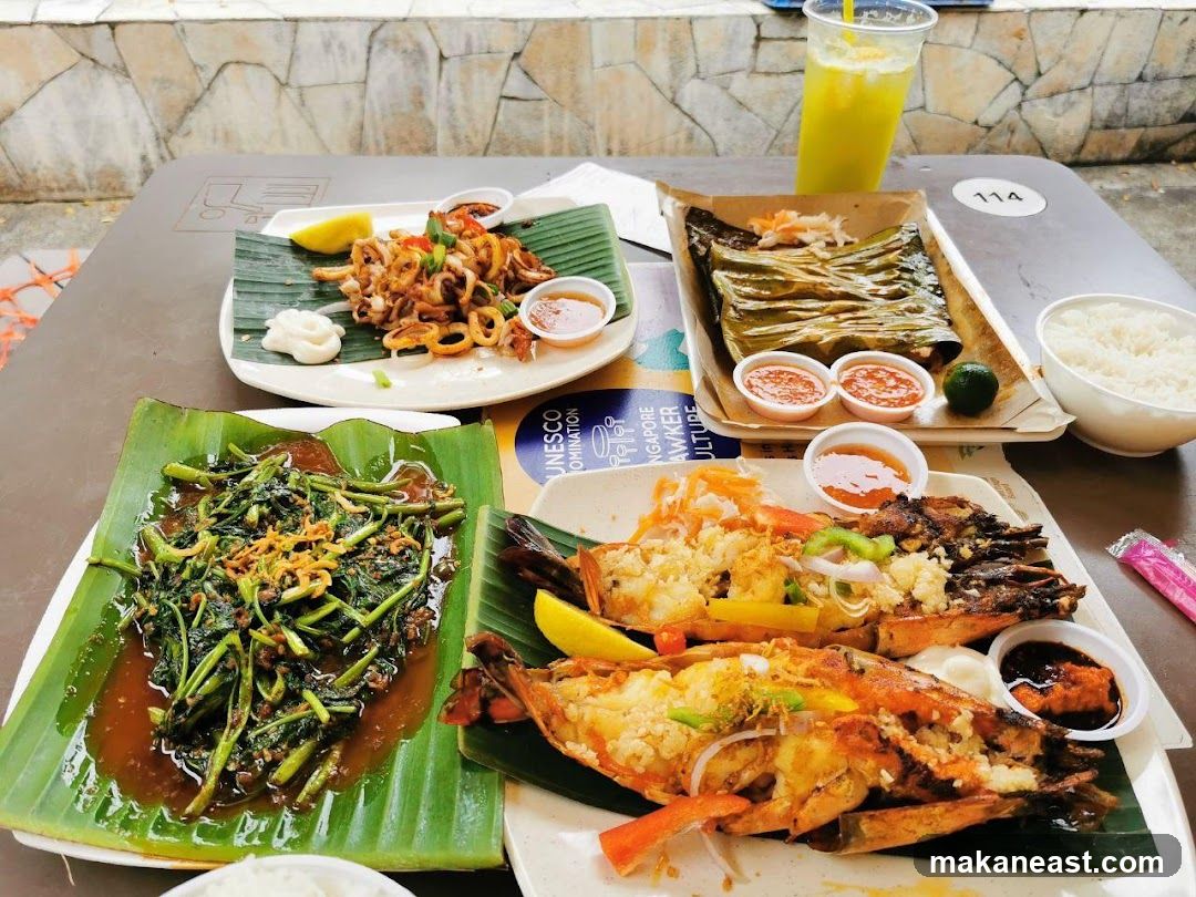 Seafood Feast