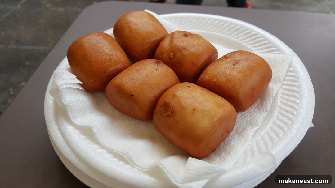 Fried Buns