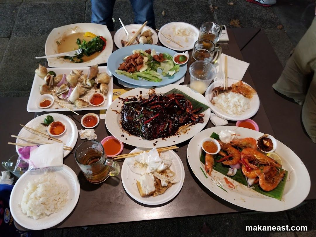 Seafood Feast