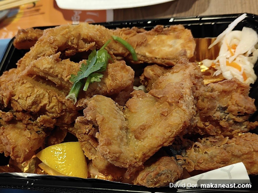 Fried Chicken Platter