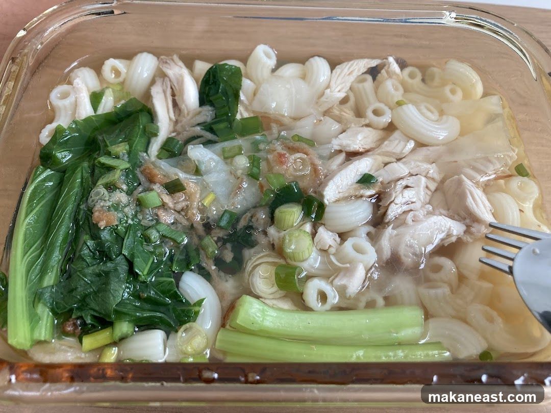Chicken Noodle Soup
