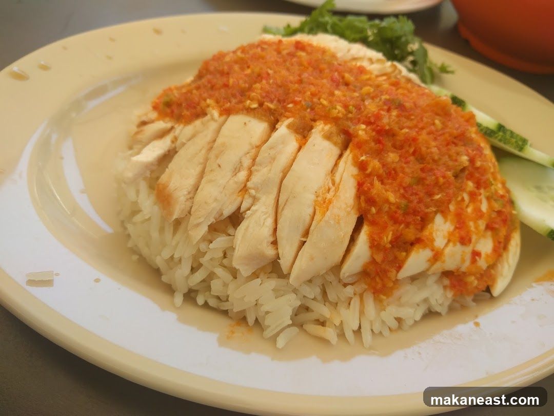 Chicken and Rice Dish