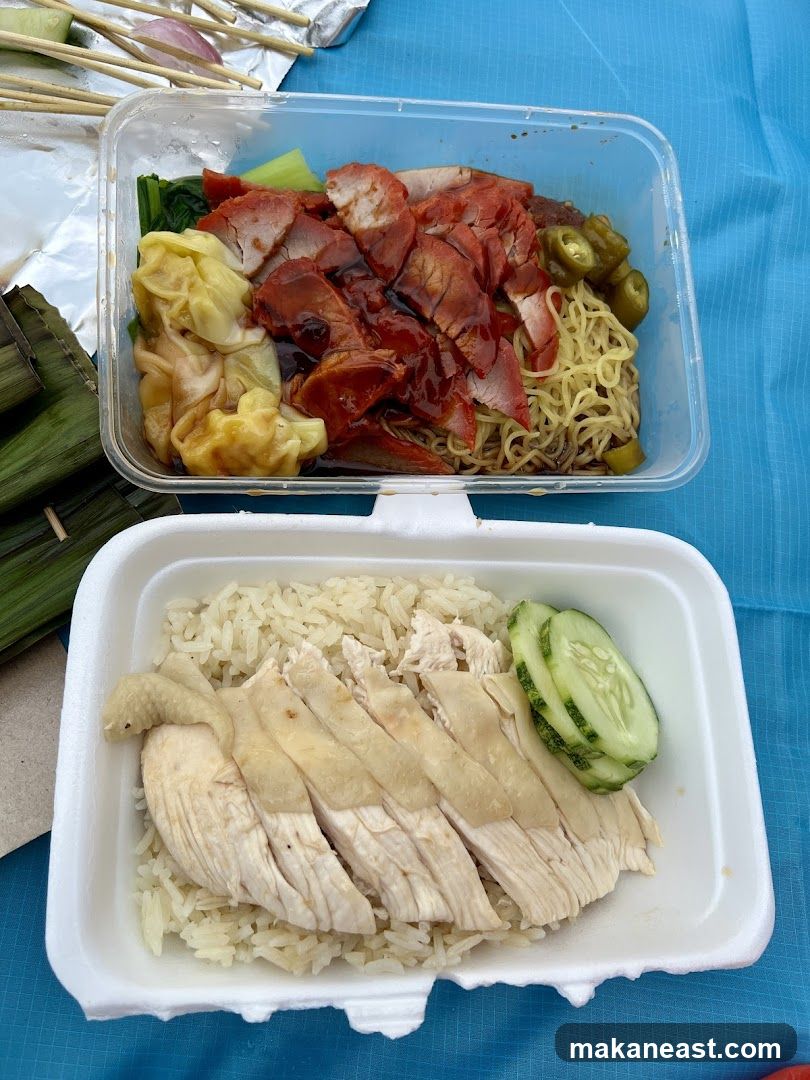Takeaway Food Containers