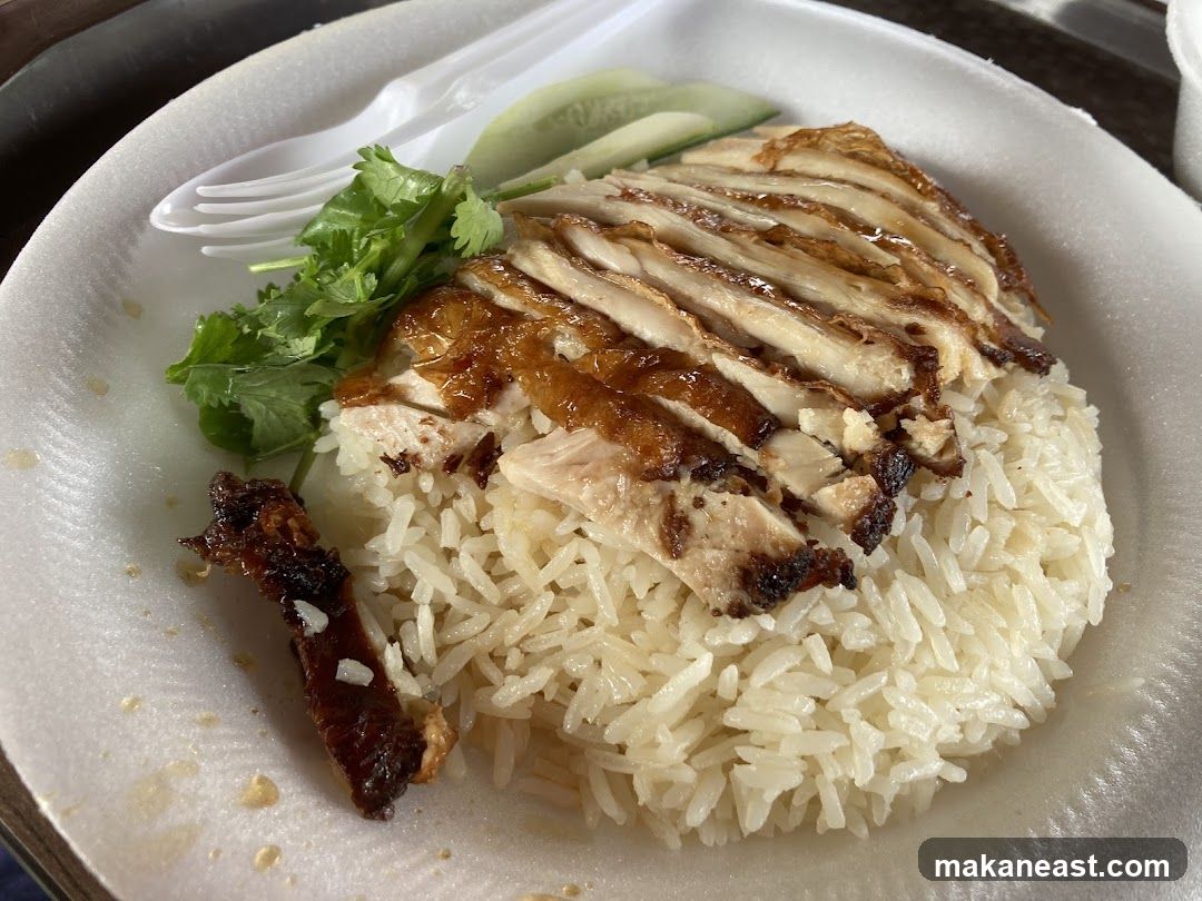 Chicken and Rice