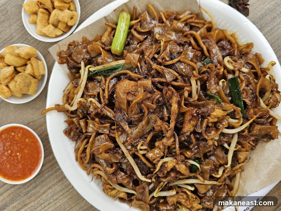 Char Kway Teow