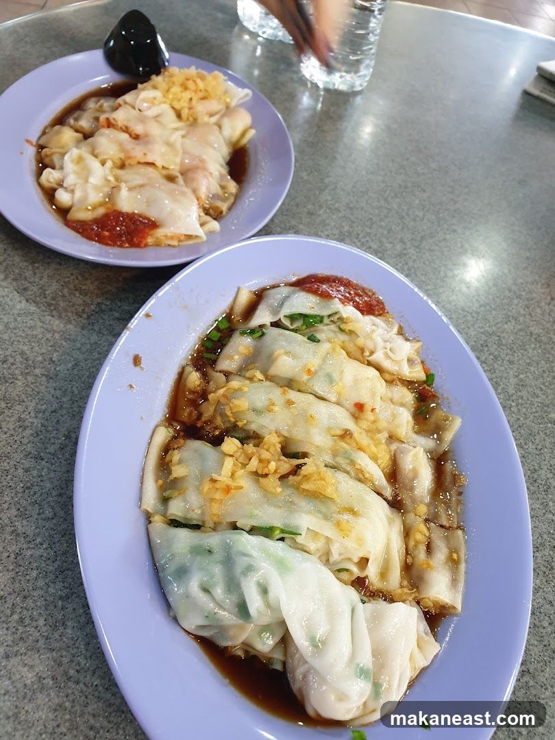Chee Cheong Fun