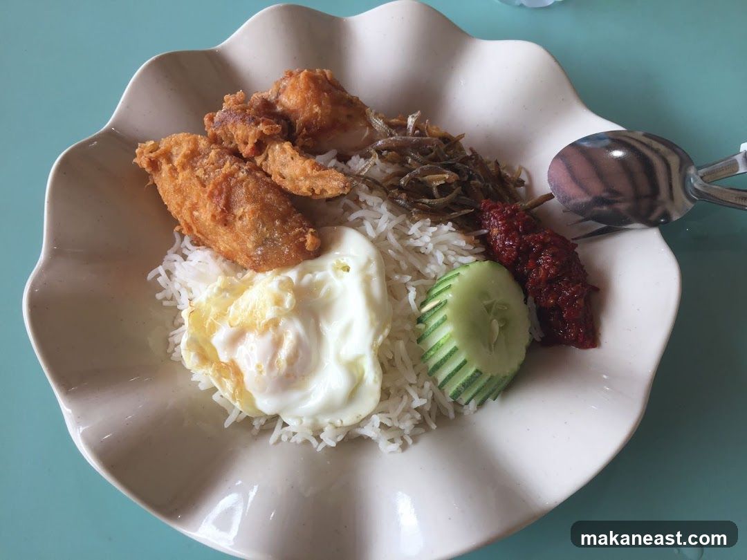 Nasi Lemak