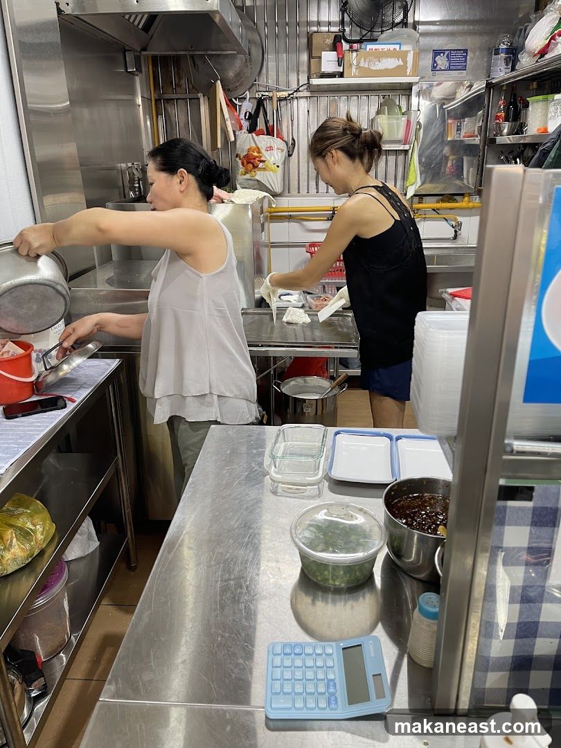 Kitchen Preparation