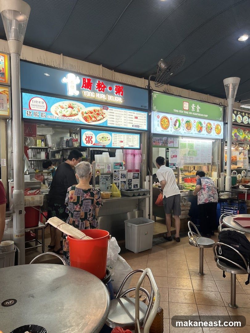 Food Stalls