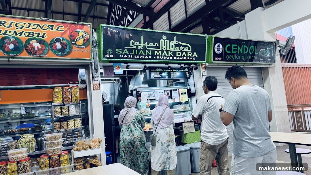 Food Stalls
