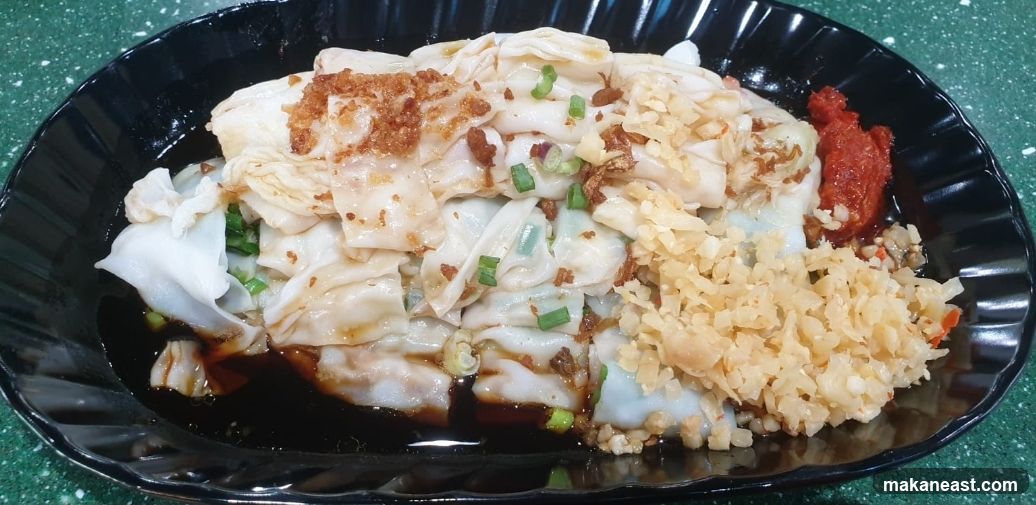 Cheung Fun with Toppings