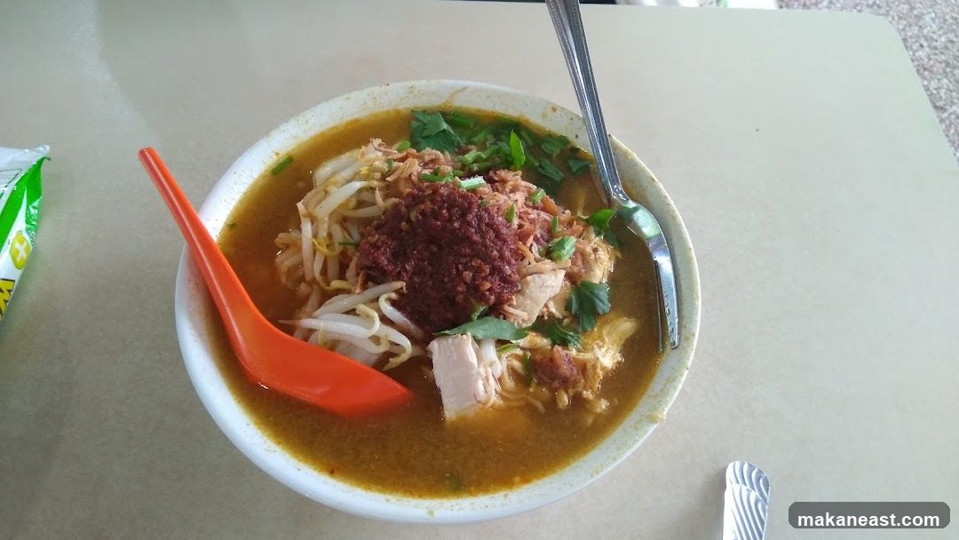 Noodle Soup