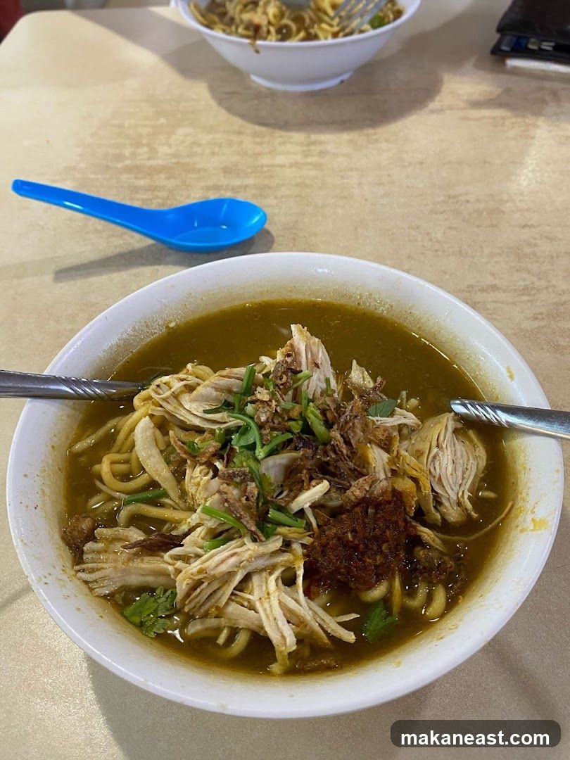Chicken Noodle Soup