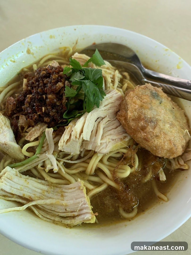 Chicken Noodle Soup