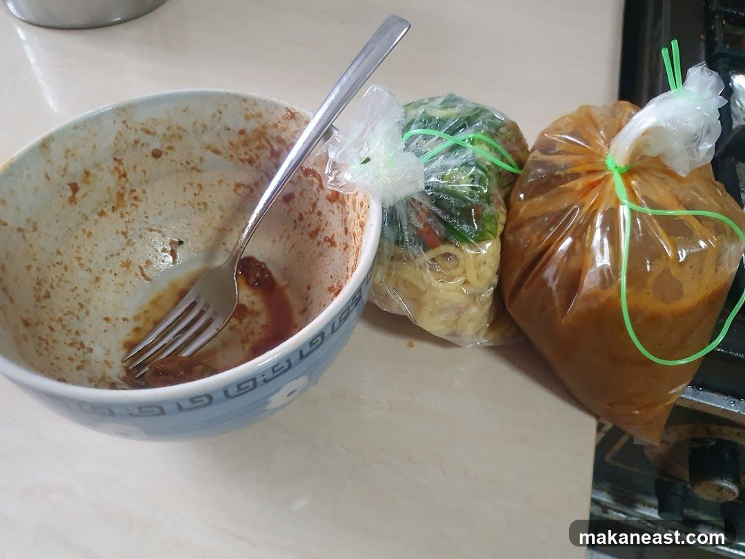 Takeout Food