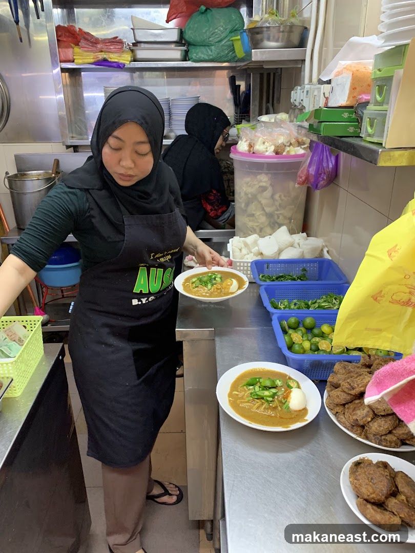 Food Preparation