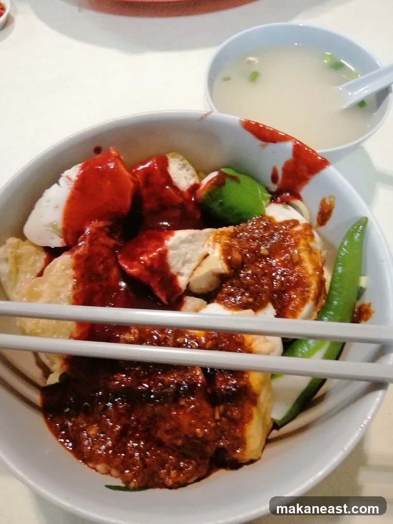 Yong Tau Foo