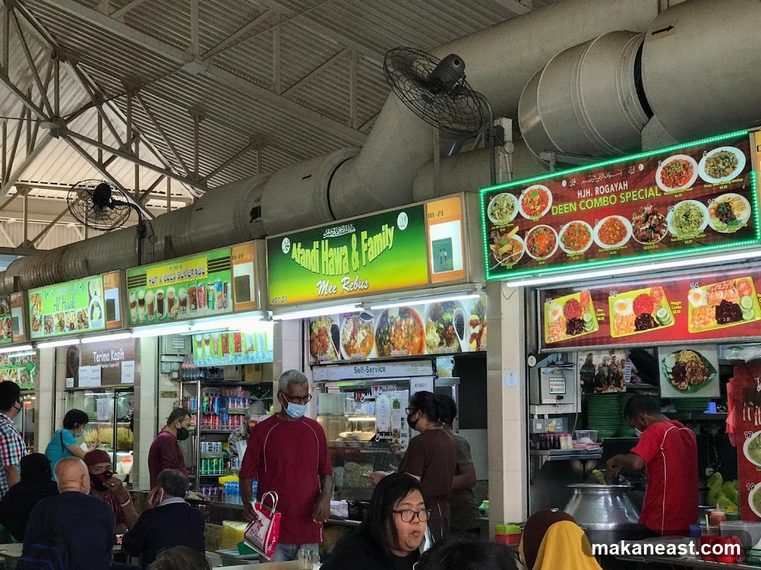 Food Stalls