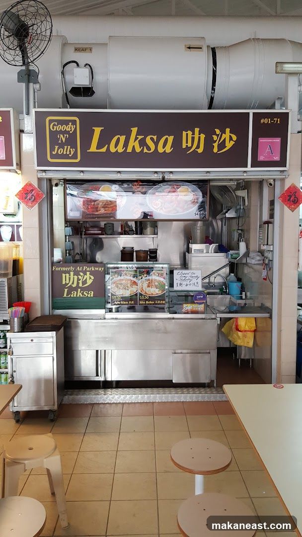 Goody 'N' Jolly Laksa