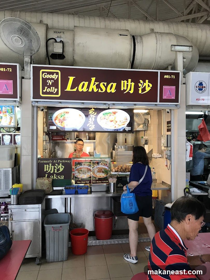Goody 'N' Jolly Laksa