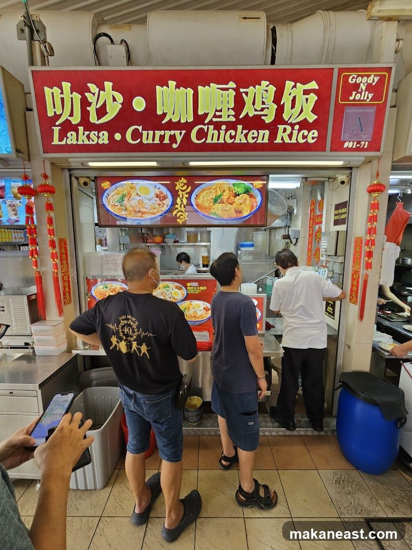 Goody 'N' Jolly Laksa