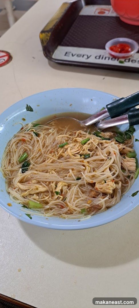 Noodle Soup