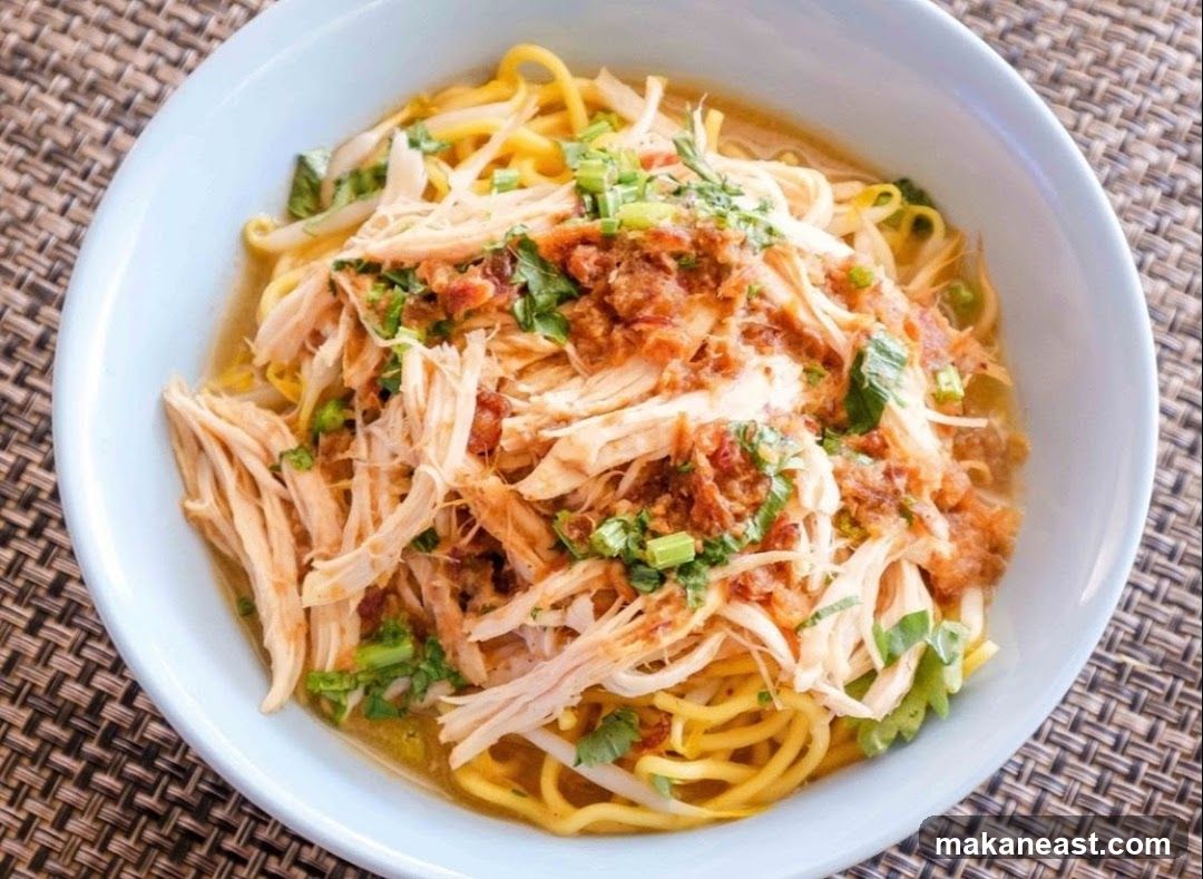 Chicken Noodle Soup