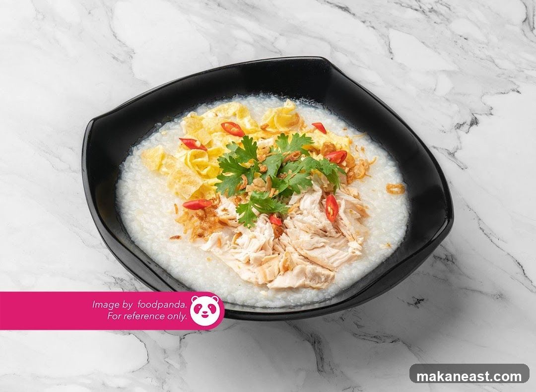 Chicken Congee